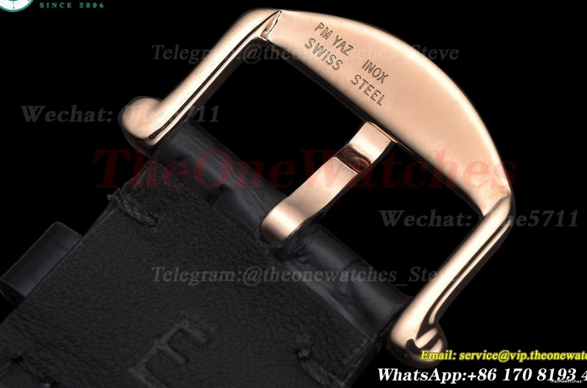 40mm RG Dial MY8215 LE Portofino Blue GDF 0228